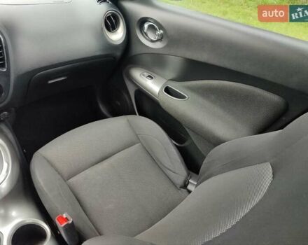 Черный Ниссан Жук, объемом двигателя 1.6 л и пробегом 237 тыс. км за 10900 $, фото 28 на Automoto.ua