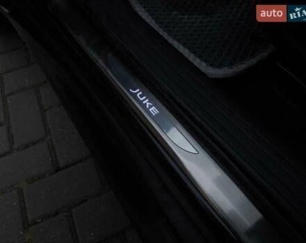 Черный Ниссан Жук, объемом двигателя 1.5 л и пробегом 240 тыс. км за 9000 $, фото 15 на Automoto.ua