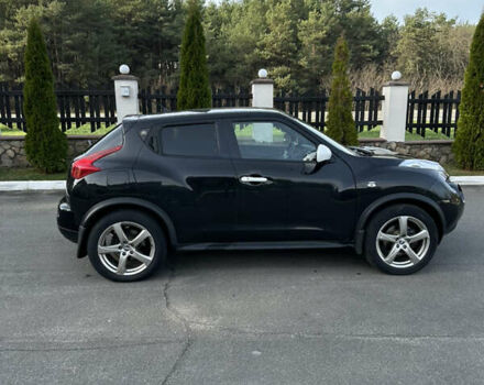 Черный Ниссан Жук, объемом двигателя 1.62 л и пробегом 216 тыс. км за 11000 $, фото 5 на Automoto.ua