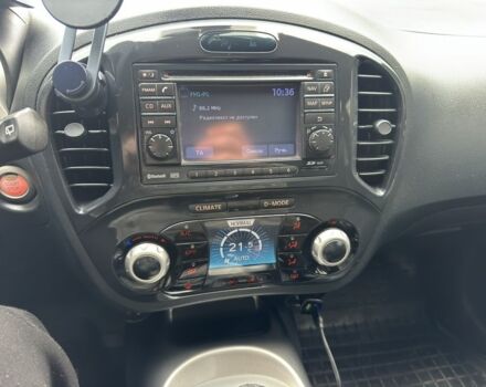 Черный Ниссан Жук, объемом двигателя 1.5 л и пробегом 188 тыс. км за 9700 $, фото 10 на Automoto.ua