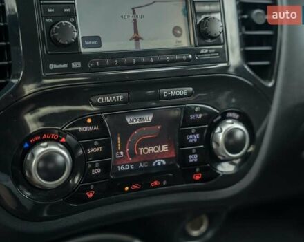 Черный Ниссан Жук, объемом двигателя 1.6 л и пробегом 249 тыс. км за 9900 $, фото 31 на Automoto.ua