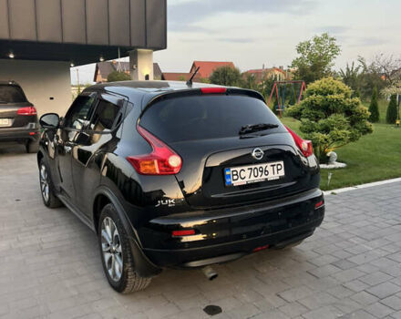 Черный Ниссан Жук, объемом двигателя 1.6 л и пробегом 144 тыс. км за 10300 $, фото 14 на Automoto.ua