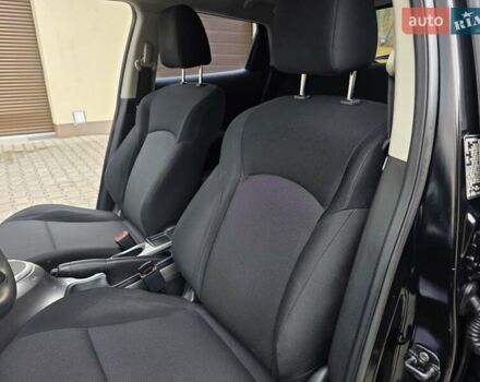 Черный Ниссан Жук, объемом двигателя 1.6 л и пробегом 105 тыс. км за 9499 $, фото 72 на Automoto.ua