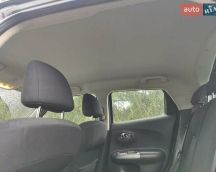 Черный Ниссан Жук, объемом двигателя 1.6 л и пробегом 237 тыс. км за 10900 $, фото 32 на Automoto.ua