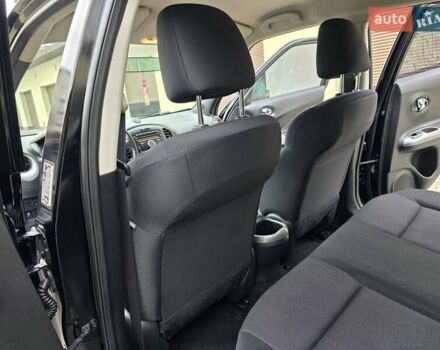 Черный Ниссан Жук, объемом двигателя 1.6 л и пробегом 105 тыс. км за 9499 $, фото 97 на Automoto.ua