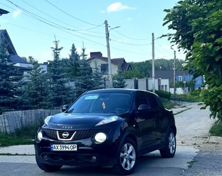 Чорний Ніссан Жук, об'ємом двигуна 1.6 л та пробігом 195 тис. км за 7500 $, фото 1 на Automoto.ua