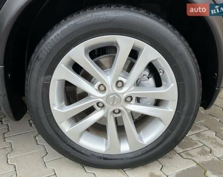 Черный Ниссан Жук, объемом двигателя 1.6 л и пробегом 105 тыс. км за 9499 $, фото 26 на Automoto.ua