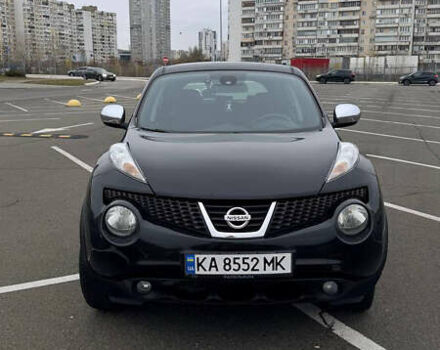 Черный Ниссан Жук, объемом двигателя 1.46 л и пробегом 187 тыс. км за 9300 $, фото 1 на Automoto.ua