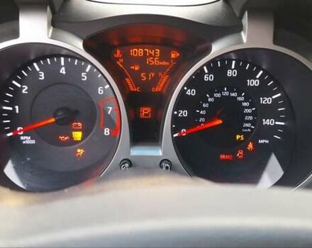 Черный Ниссан Жук, объемом двигателя 1.6 л и пробегом 170 тыс. км за 11000 $, фото 3 на Automoto.ua