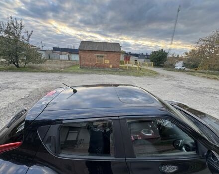 Черный Ниссан Жук, объемом двигателя 1.6 л и пробегом 112 тыс. км за 9200 $, фото 3 на Automoto.ua