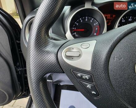 Черный Ниссан Жук, объемом двигателя 1.6 л и пробегом 105 тыс. км за 9499 $, фото 69 на Automoto.ua