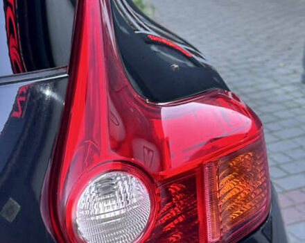 Черный Ниссан Жук, объемом двигателя 1.6 л и пробегом 102 тыс. км за 10999 $, фото 23 на Automoto.ua