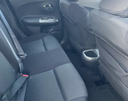 Черный Ниссан Жук, объемом двигателя 1.5 л и пробегом 133 тыс. км за 12985 $, фото 2 на Automoto.ua