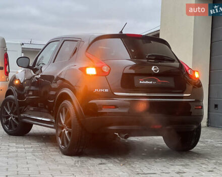 Черный Ниссан Жук, объемом двигателя 1.6 л и пробегом 190 тыс. км за 10850 $, фото 56 на Automoto.ua