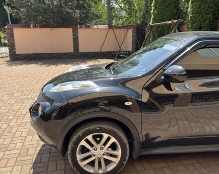 Черный Ниссан Жук, объемом двигателя 1.5 л и пробегом 188 тыс. км за 9700 $, фото 17 на Automoto.ua