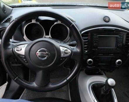 Черный Ниссан Жук, объемом двигателя 1.5 л и пробегом 240 тыс. км за 9000 $, фото 8 на Automoto.ua