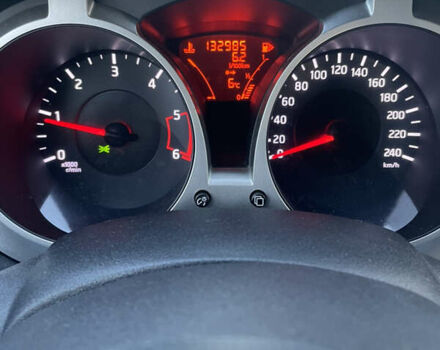 Черный Ниссан Жук, объемом двигателя 1.5 л и пробегом 133 тыс. км за 12985 $, фото 6 на Automoto.ua