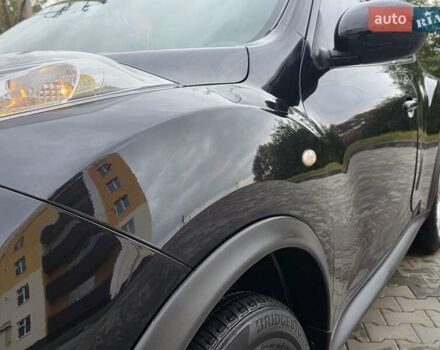 Черный Ниссан Жук, объемом двигателя 1.6 л и пробегом 105 тыс. км за 9499 $, фото 54 на Automoto.ua