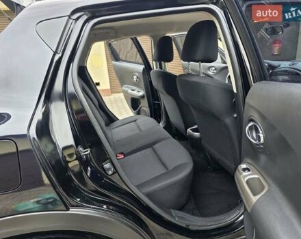 Черный Ниссан Жук, объемом двигателя 1.6 л и пробегом 105 тыс. км за 9499 $, фото 109 на Automoto.ua