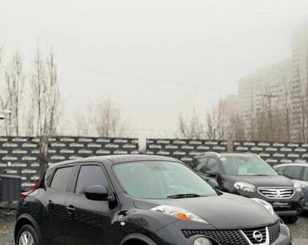 Черный Ниссан Жук, объемом двигателя 1.62 л и пробегом 136 тыс. км за 8950 $, фото 2 на Automoto.ua