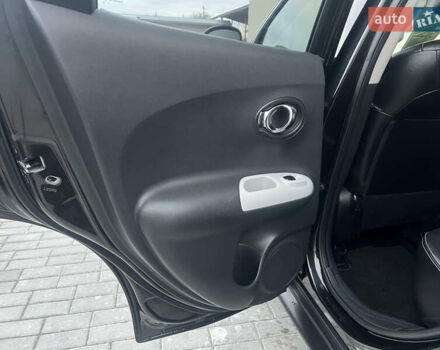 Черный Ниссан Жук, объемом двигателя 1.6 л и пробегом 190 тыс. км за 10850 $, фото 26 на Automoto.ua