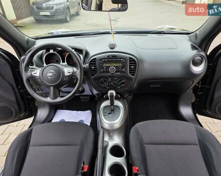 Черный Ниссан Жук, объемом двигателя 1.6 л и пробегом 105 тыс. км за 9499 $, фото 93 на Automoto.ua