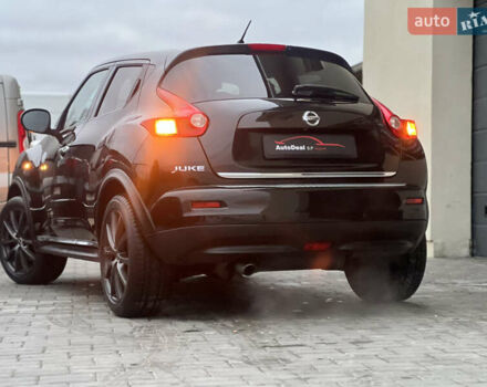 Черный Ниссан Жук, объемом двигателя 1.6 л и пробегом 190 тыс. км за 10850 $, фото 57 на Automoto.ua