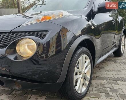 Черный Ниссан Жук, объемом двигателя 1.6 л и пробегом 105 тыс. км за 9499 $, фото 58 на Automoto.ua