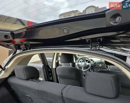 Черный Ниссан Жук, объемом двигателя 1.6 л и пробегом 105 тыс. км за 9499 $, фото 118 на Automoto.ua