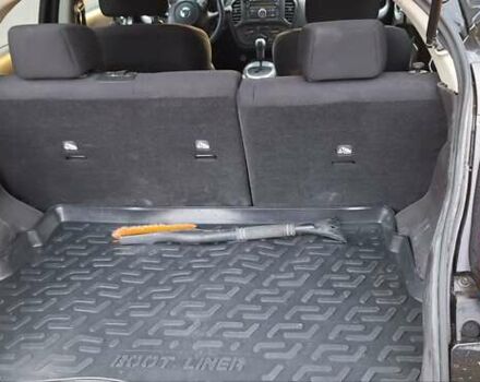 Черный Ниссан Жук, объемом двигателя 1.6 л и пробегом 170 тыс. км за 11000 $, фото 1 на Automoto.ua