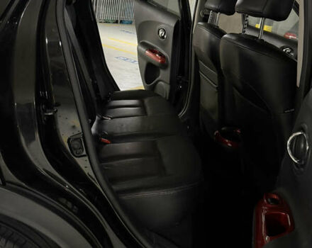 Черный Ниссан Жук, объемом двигателя 1.5 л и пробегом 250 тыс. км за 3950 $, фото 3 на Automoto.ua