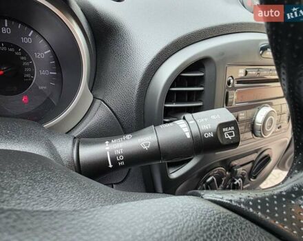 Черный Ниссан Жук, объемом двигателя 1.6 л и пробегом 105 тыс. км за 9499 $, фото 67 на Automoto.ua