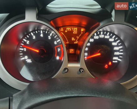 Черный Ниссан Жук, объемом двигателя 1.6 л и пробегом 190 тыс. км за 10850 $, фото 36 на Automoto.ua