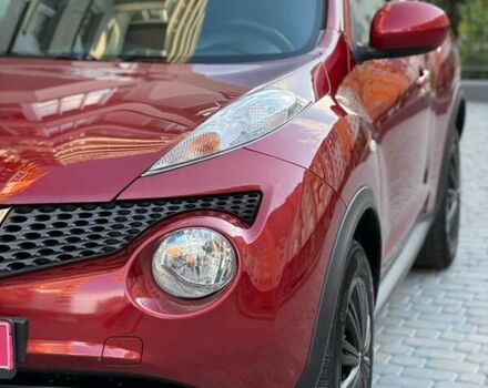 Черный Ниссан Жук, объемом двигателя 1.6 л и пробегом 163 тыс. км за 10500 $, фото 6 на Automoto.ua