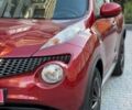 Черный Ниссан Жук, объемом двигателя 1.6 л и пробегом 163 тыс. км за 10500 $, фото 6 на Automoto.ua
