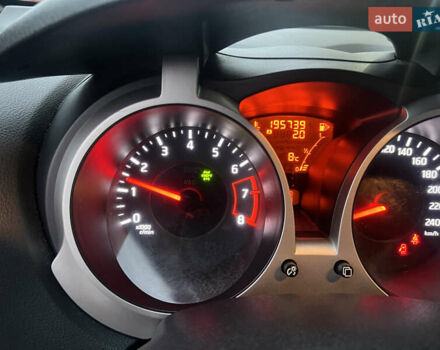 Черный Ниссан Жук, объемом двигателя 1.6 л и пробегом 190 тыс. км за 10850 $, фото 37 на Automoto.ua