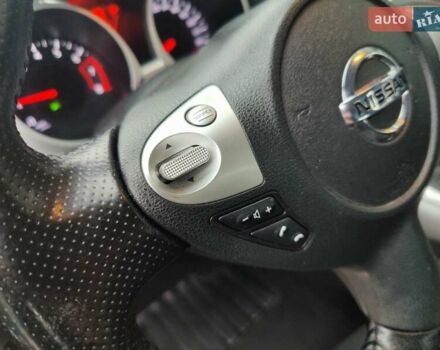 Черный Ниссан Жук, объемом двигателя 1.6 л и пробегом 237 тыс. км за 10900 $, фото 30 на Automoto.ua