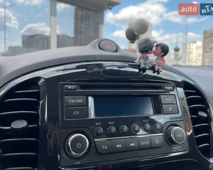 Черный Ниссан Жук, объемом двигателя 1.46 л и пробегом 187 тыс. км за 9300 $, фото 22 на Automoto.ua