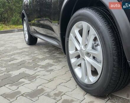 Черный Ниссан Жук, объемом двигателя 1.6 л и пробегом 105 тыс. км за 9499 $, фото 31 на Automoto.ua