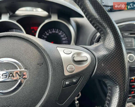 Черный Ниссан Жук, объемом двигателя 1.46 л и пробегом 187 тыс. км за 9300 $, фото 17 на Automoto.ua