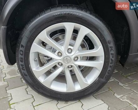 Черный Ниссан Жук, объемом двигателя 1.6 л и пробегом 105 тыс. км за 9499 $, фото 42 на Automoto.ua