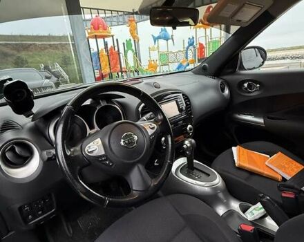 Черный Ниссан Жук, объемом двигателя 1.6 л и пробегом 115 тыс. км за 11000 $, фото 1 на Automoto.ua