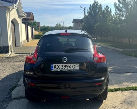 Чорний Ніссан Жук, об'ємом двигуна 1.6 л та пробігом 195 тис. км за 7500 $, фото 4 на Automoto.ua