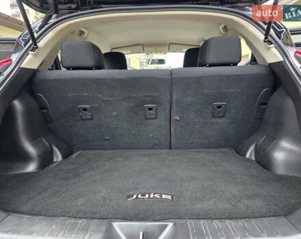 Черный Ниссан Жук, объемом двигателя 1.6 л и пробегом 105 тыс. км за 9499 $, фото 116 на Automoto.ua