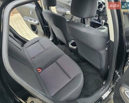 Черный Ниссан Жук, объемом двигателя 1.6 л и пробегом 105 тыс. км за 9499 $, фото 104 на Automoto.ua