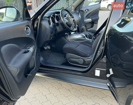 Чорний Ніссан Жук, об'ємом двигуна 1.62 л та пробігом 113 тис. км за 11700 $, фото 32 на Automoto.ua