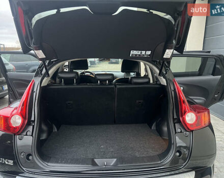 Черный Ниссан Жук, объемом двигателя 1.6 л и пробегом 190 тыс. км за 10850 $, фото 41 на Automoto.ua