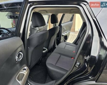 Черный Ниссан Жук, объемом двигателя 1.6 л и пробегом 105 тыс. км за 9499 $, фото 100 на Automoto.ua