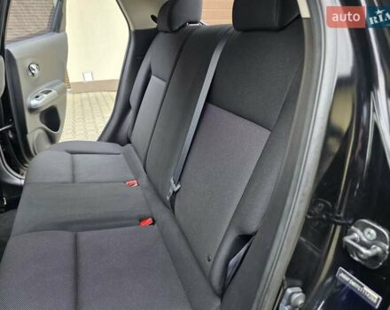 Черный Ниссан Жук, объемом двигателя 1.6 л и пробегом 105 тыс. км за 9499 $, фото 98 на Automoto.ua