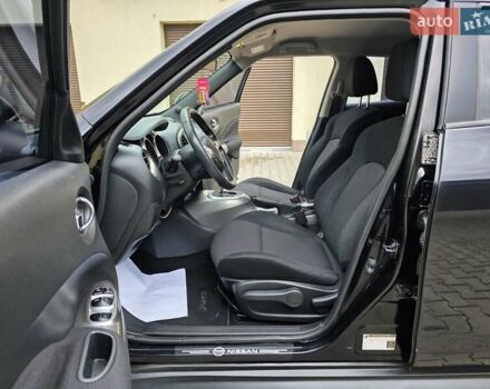 Черный Ниссан Жук, объемом двигателя 1.6 л и пробегом 105 тыс. км за 9499 $, фото 74 на Automoto.ua